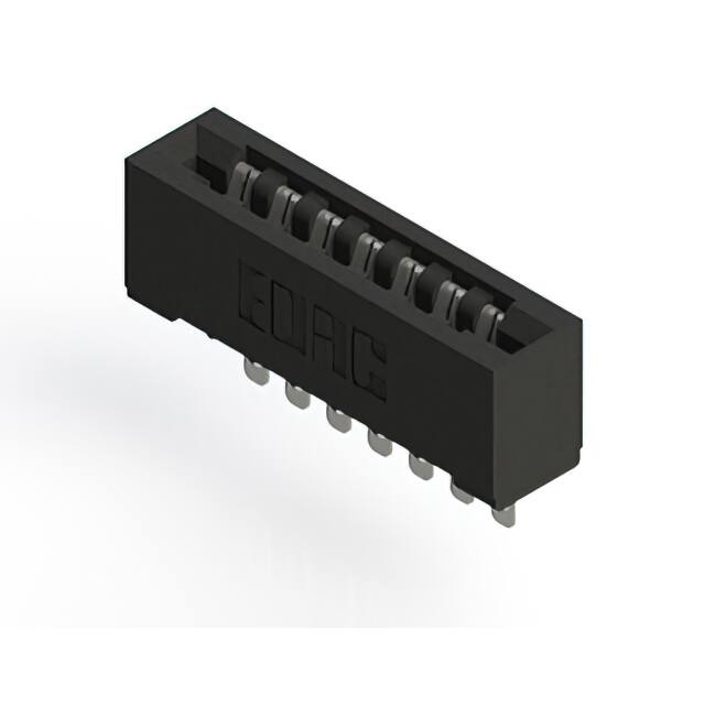 357-007-405-101 EDAC Inc.  Edgeboard Connectors